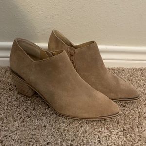 Lucky Brand Booties